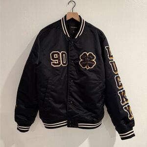 Lucky Brand Men’s Varsity Jacket